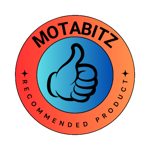 Logo for Motabitz Recommended Product