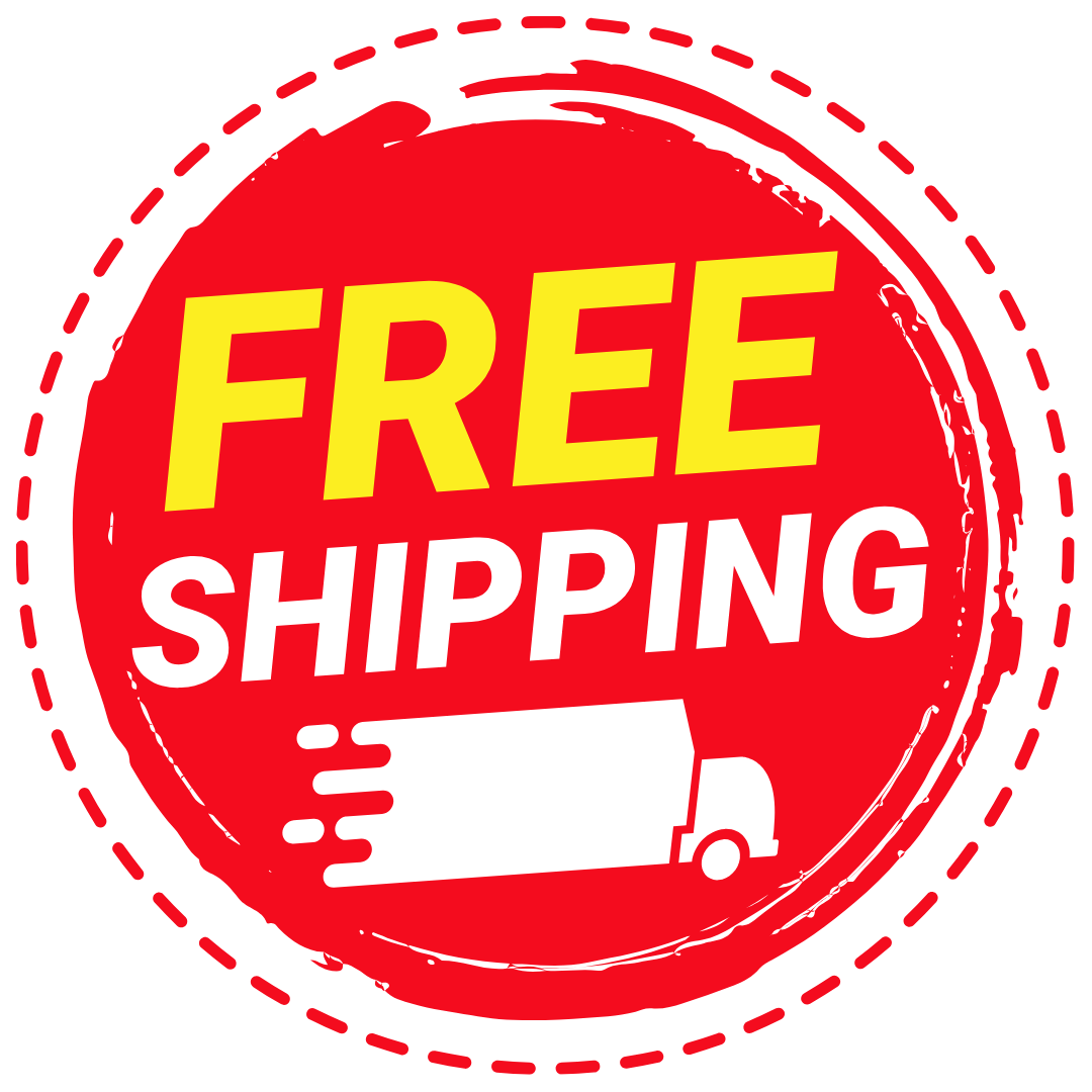 Logo for Free Delivery on Selected Products