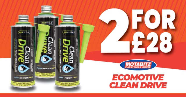 Clean Drive 2 For £28 Offer