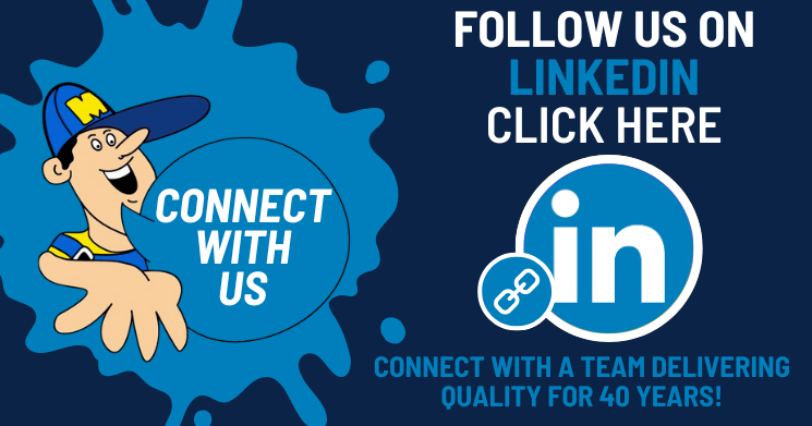 Connect With Us On LinkedIn