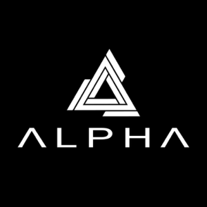 ALPHA DETAILING logo