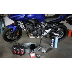 Category image for Motorcycle and Machinery Oil