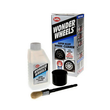 Wonder Wheels WWK500 Super Alloy Wheel Cleaning Kit 500ml for sale