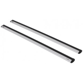 Thule 711400 WingBar Evo 135 x 2