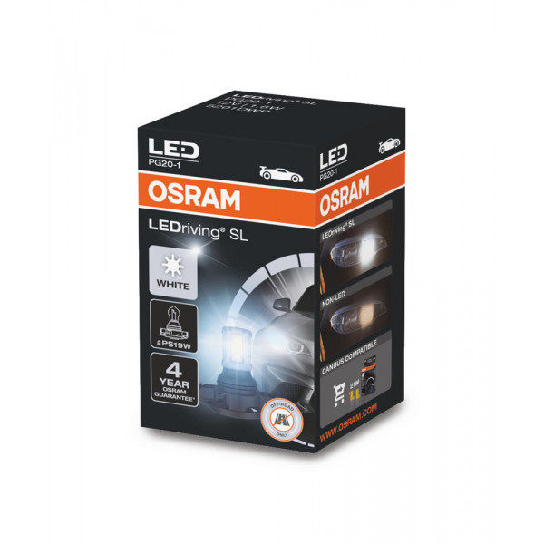 5201DWP 18W 12V PG20-1 2B OSRAM image