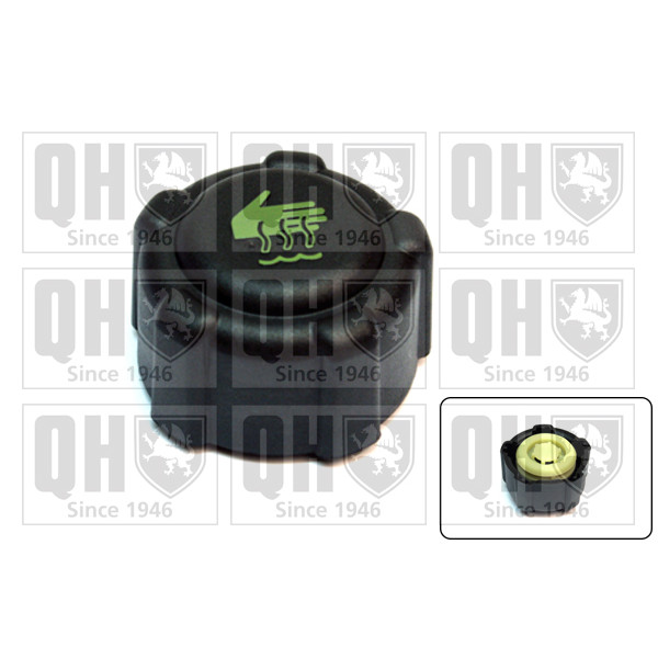 QH FC516 Expansion Tank Cap image