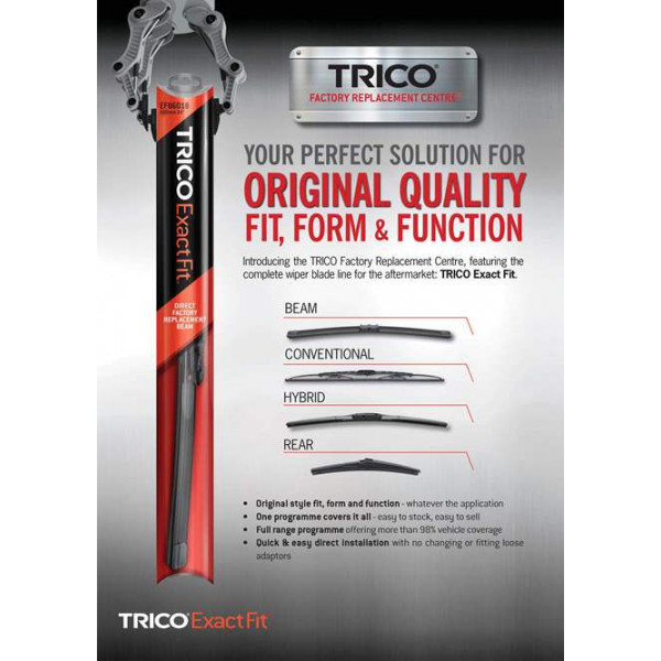 Trico HF400 Exact Fit Wiper Blade image