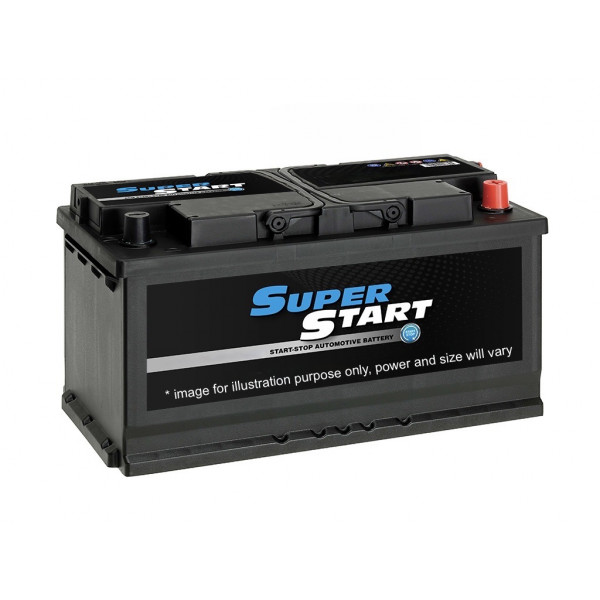 Superstart AGM 096 12V 70Ah 720A Battery image