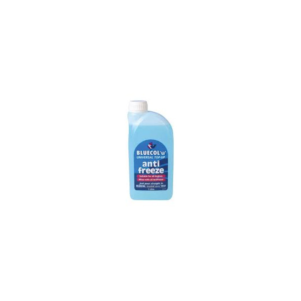 Bluecol Universal Antifreeze 1L image