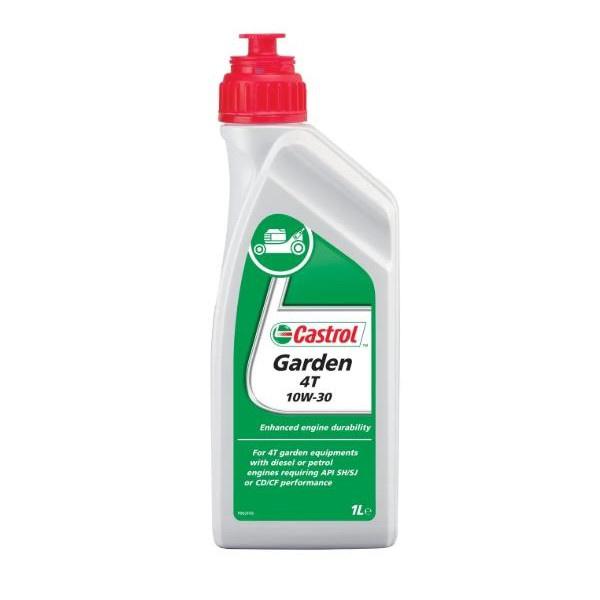 Castrol GARDEN 4T 10W-30 1 Litre image