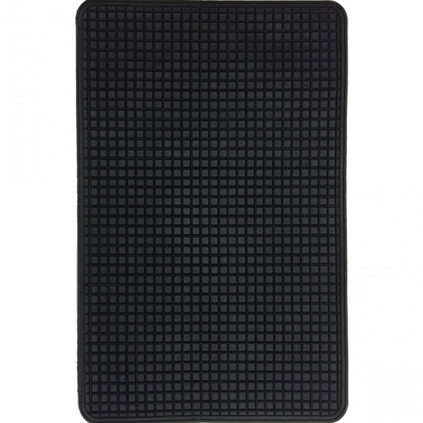 Simply Black Car Mat x 1 51cmx36cm image