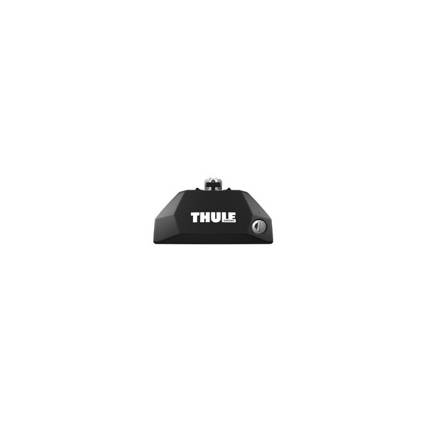 Thule evo flush outlet rail foot pack 7106