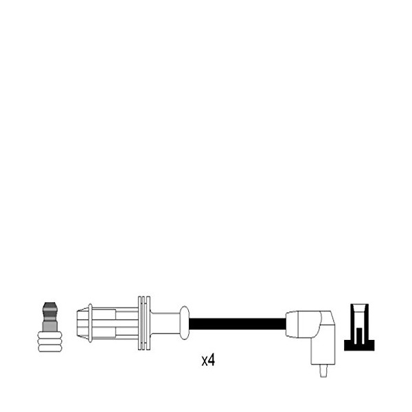 LEAD SET (7MM REACTIVE) image