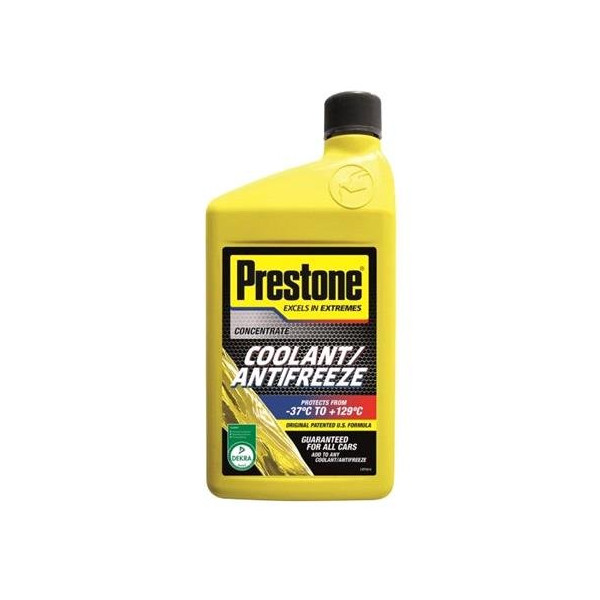 Prestone 1 Litre Universal Coolant/Antifreeze Concentrate