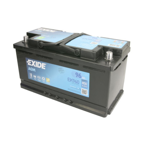 EXIDE AGM Battery 017AGM 12V 95AH image