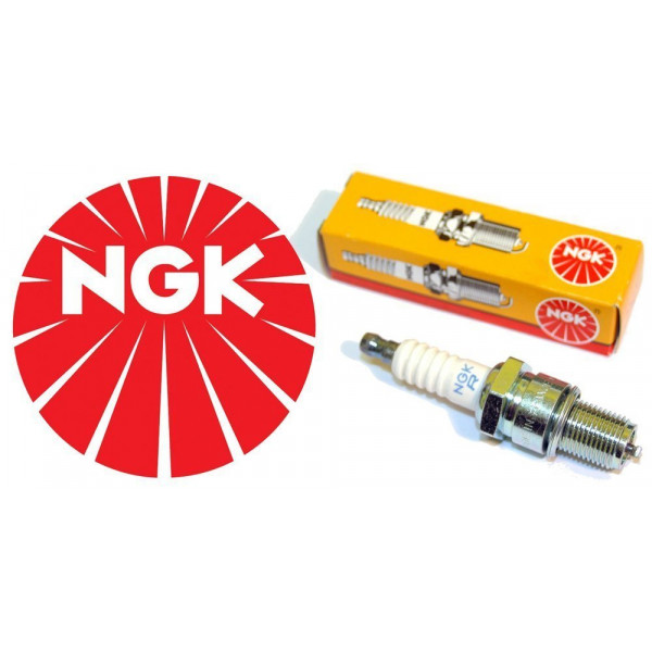 NGK 4619 BKR6EZ Spark Plug x 1 image