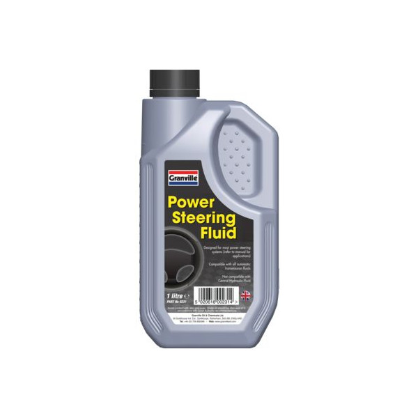 Granville Power Steering Fluid 1 Litre - meets Dexron II image