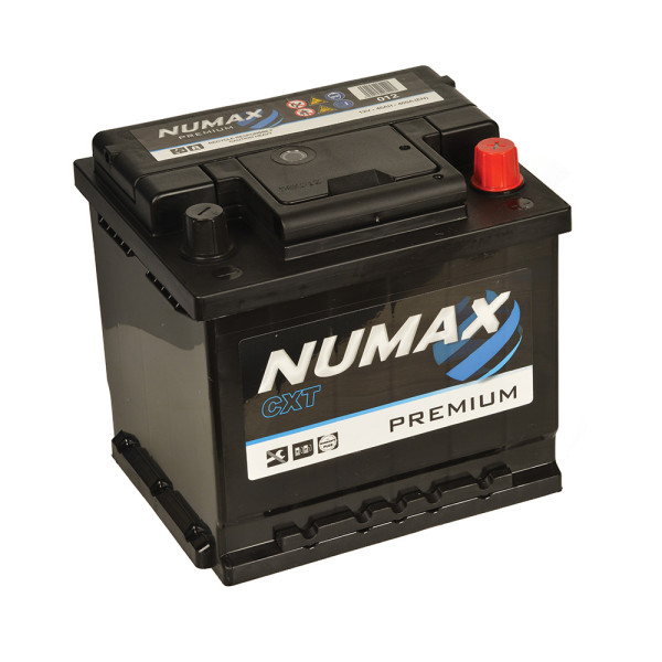 NUMAX PREMIUM CAR BATTERY 12V 45AH 012 image