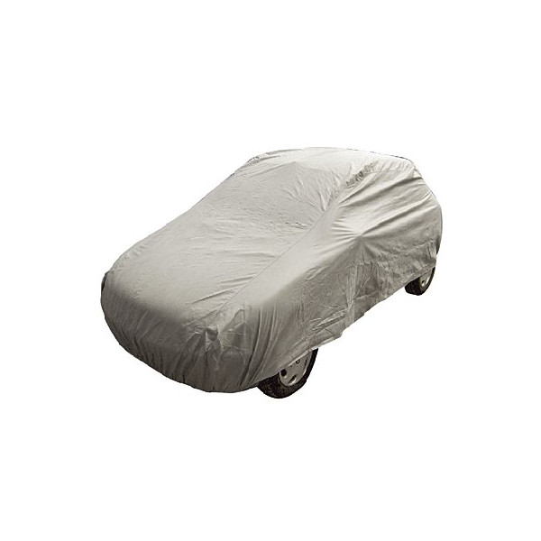 Waterproof  Full Car Cover - Small - Size 160\"L X 65\"W X 47\" image