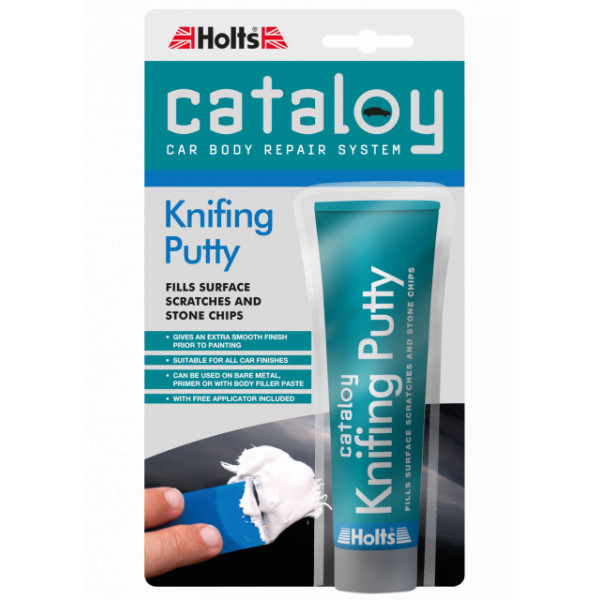 cataloy knifing putty