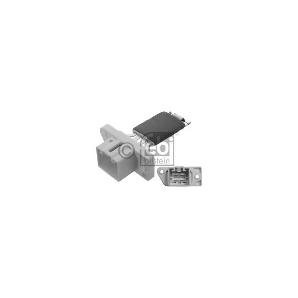 Febi 38635 Heater Resistor image