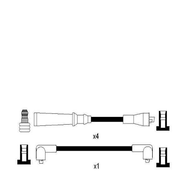 LEAD SET (7MM REACTIVE) image