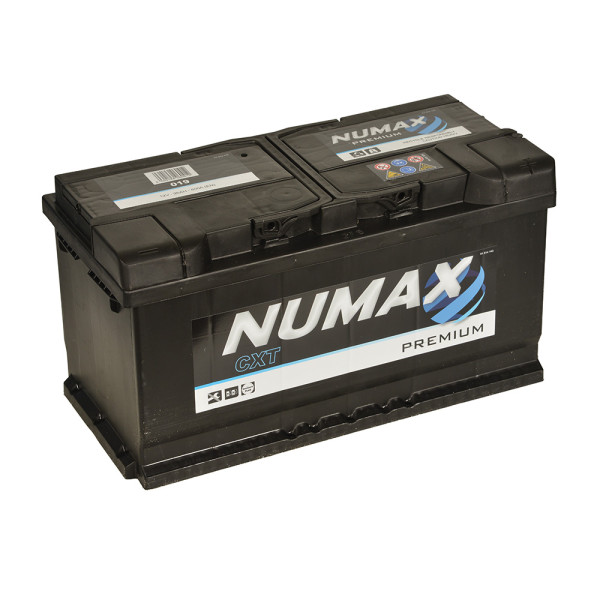 NUMAX PREMIUM CAR BATTERY 12V 95AH 019 image