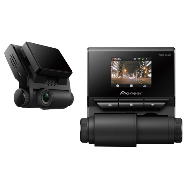 pioneer dashcam