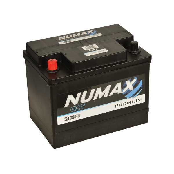 Numax 12V Battery 12V 70AH 072T image