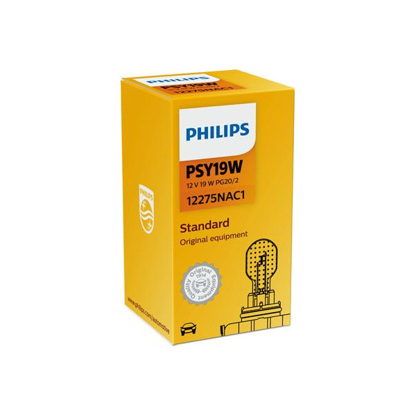 Philips Vision PG20-1 PSY19W Bulb image