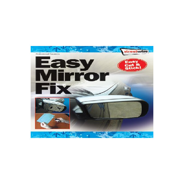 Easy Door-Mirror Fix 10\"x7\" image